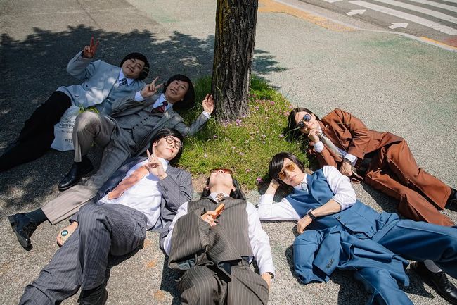 '놀면 뭐하니' SNS