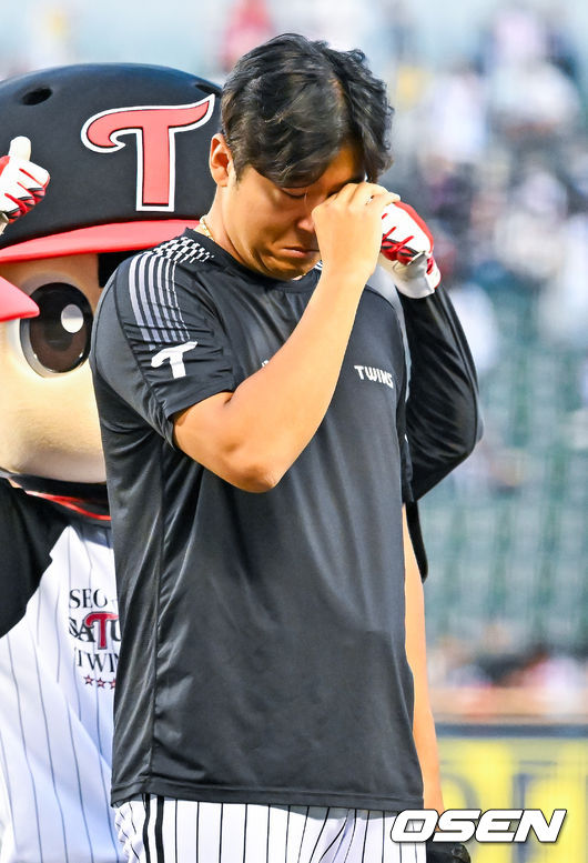 송승기. / OSEN DB