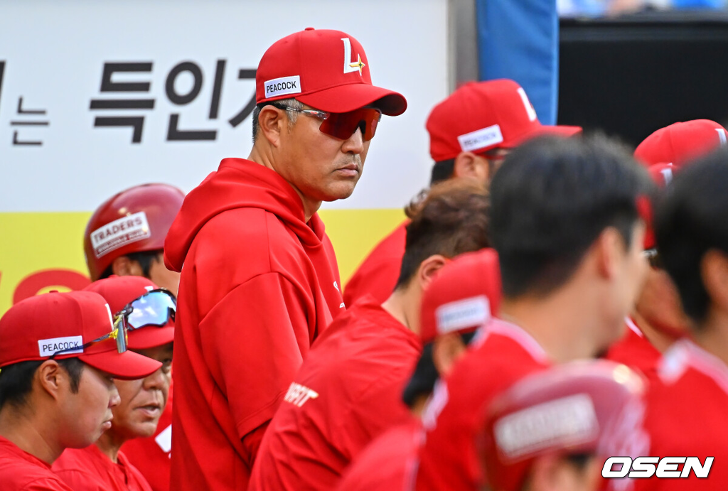 SSG 이숭용 감독./OSEN DB