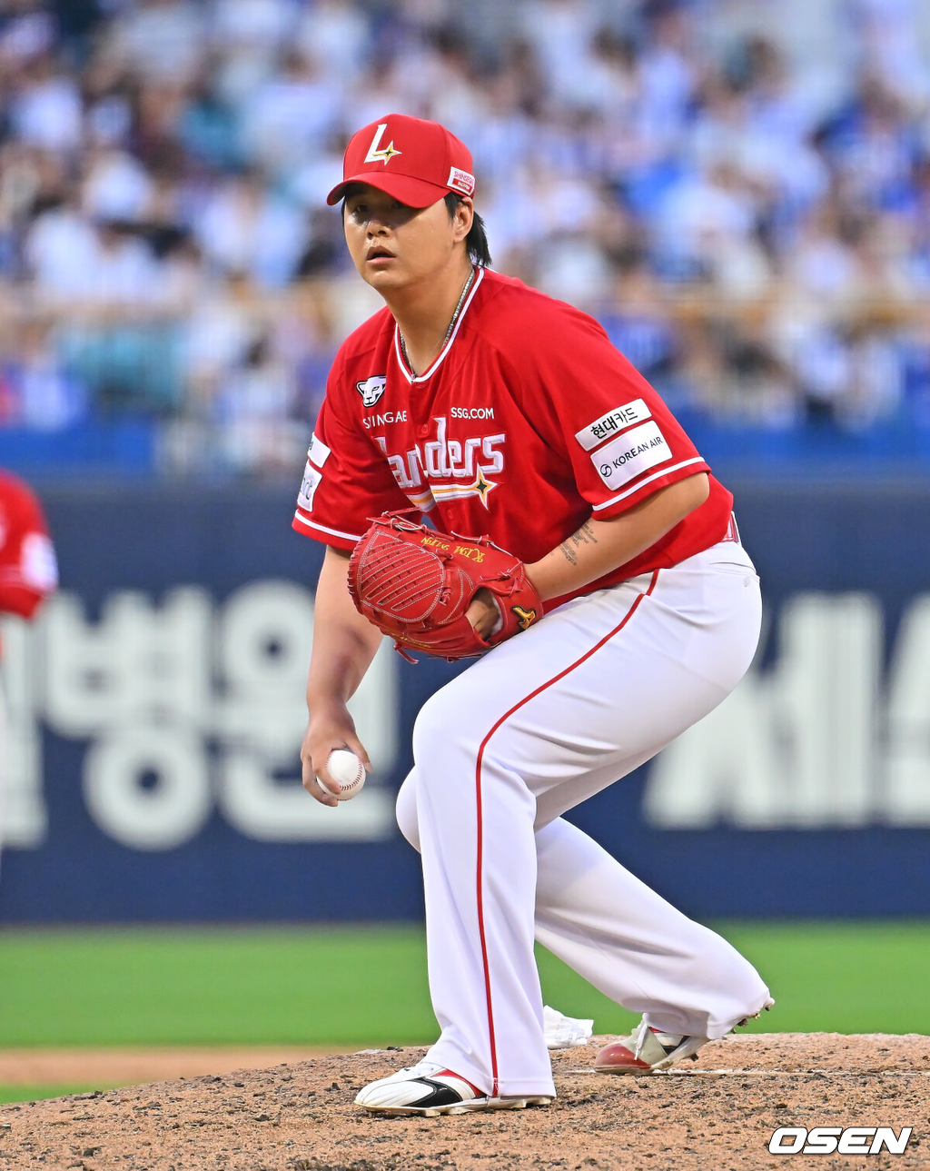 SSG 김민./OSEN DB