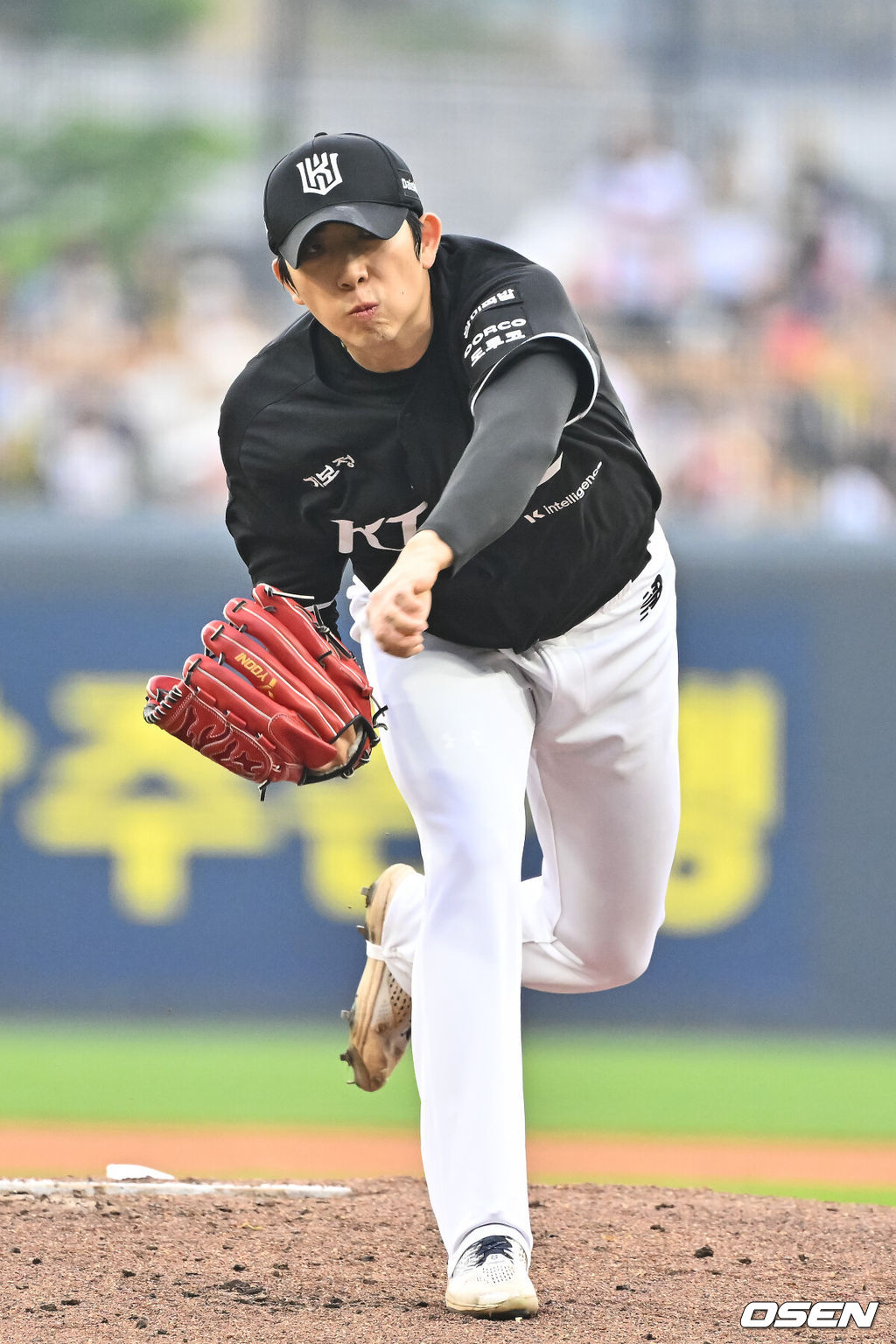 KT 위즈 오원석. /OSEN DB