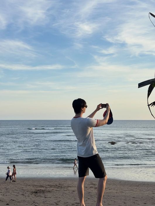 이종석 SNS