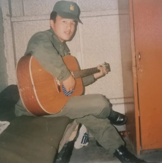 김광규 SNS