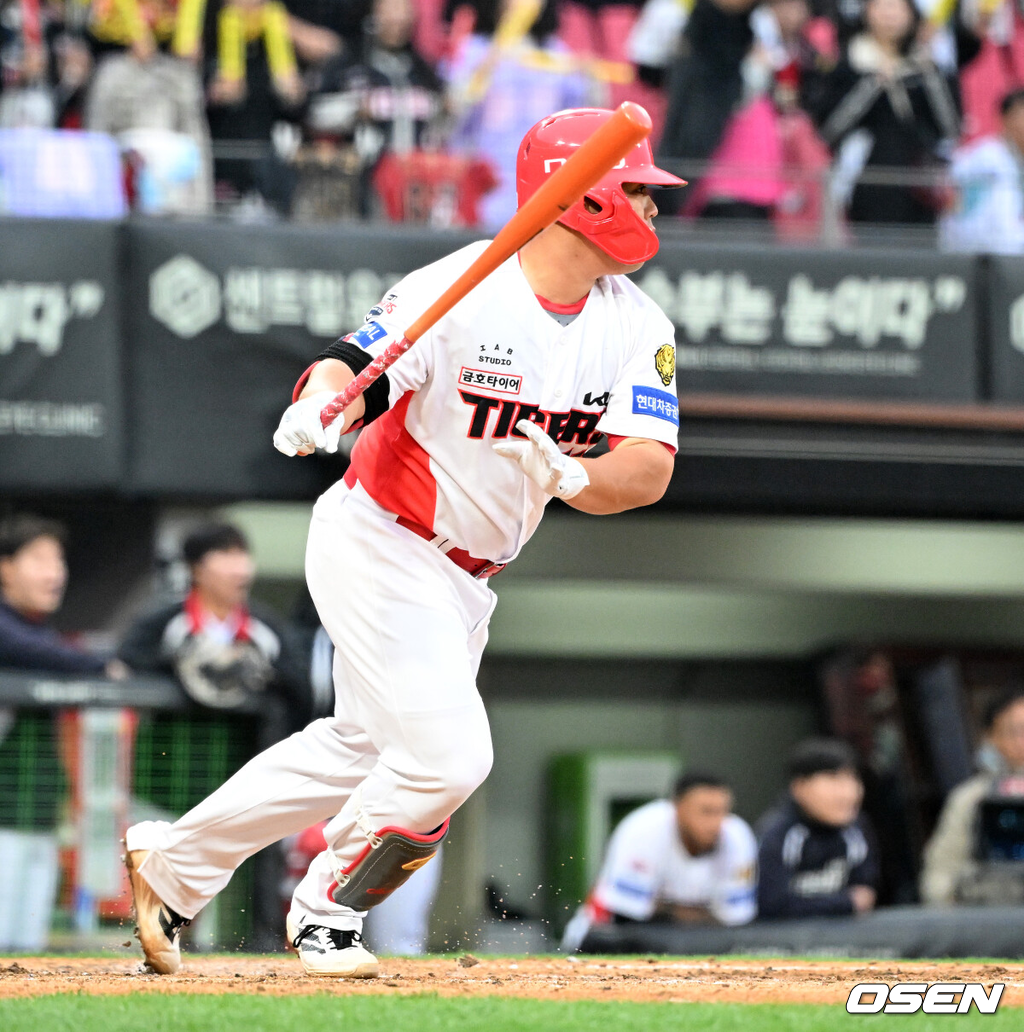 KIA 박상준./OSEN DB