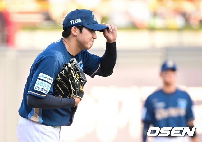 NC 구창모./OSEN DB