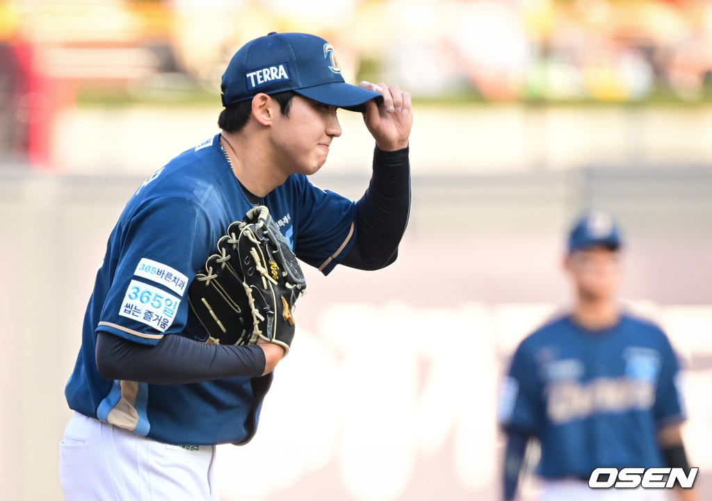 NC 구창모./OSEN DB
