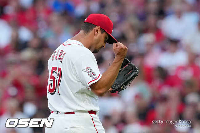 [사진] 신시내티 줄리안 가르시아 ⓒGettyimages(무단전재 및 재배포 금지)
