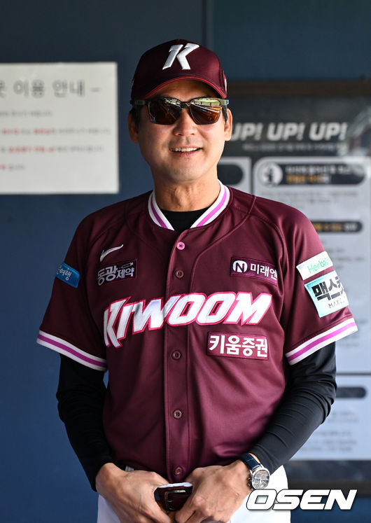 설종진 감독. / OSEN DB