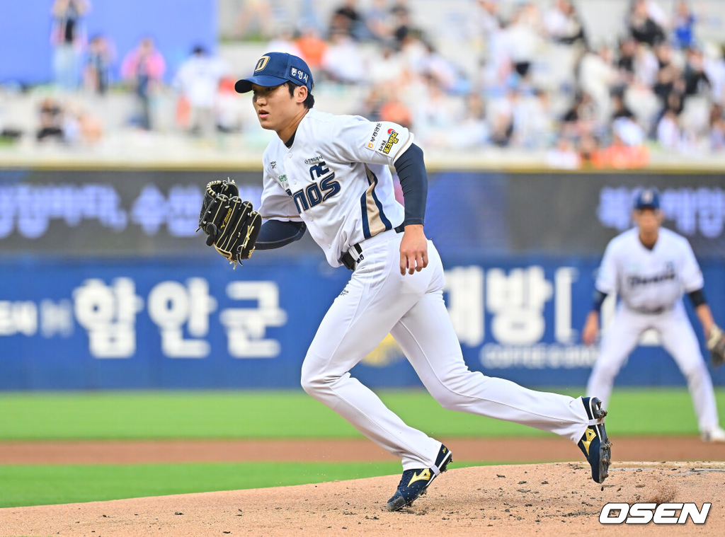 NC 구창모./OSEN DB