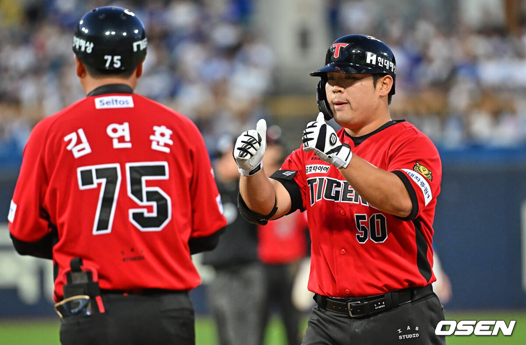 KIA 박상준./OSEN DB