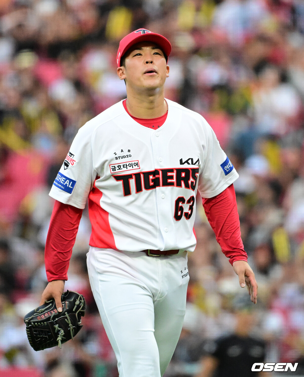 KIA 시라카와./OSEN DB