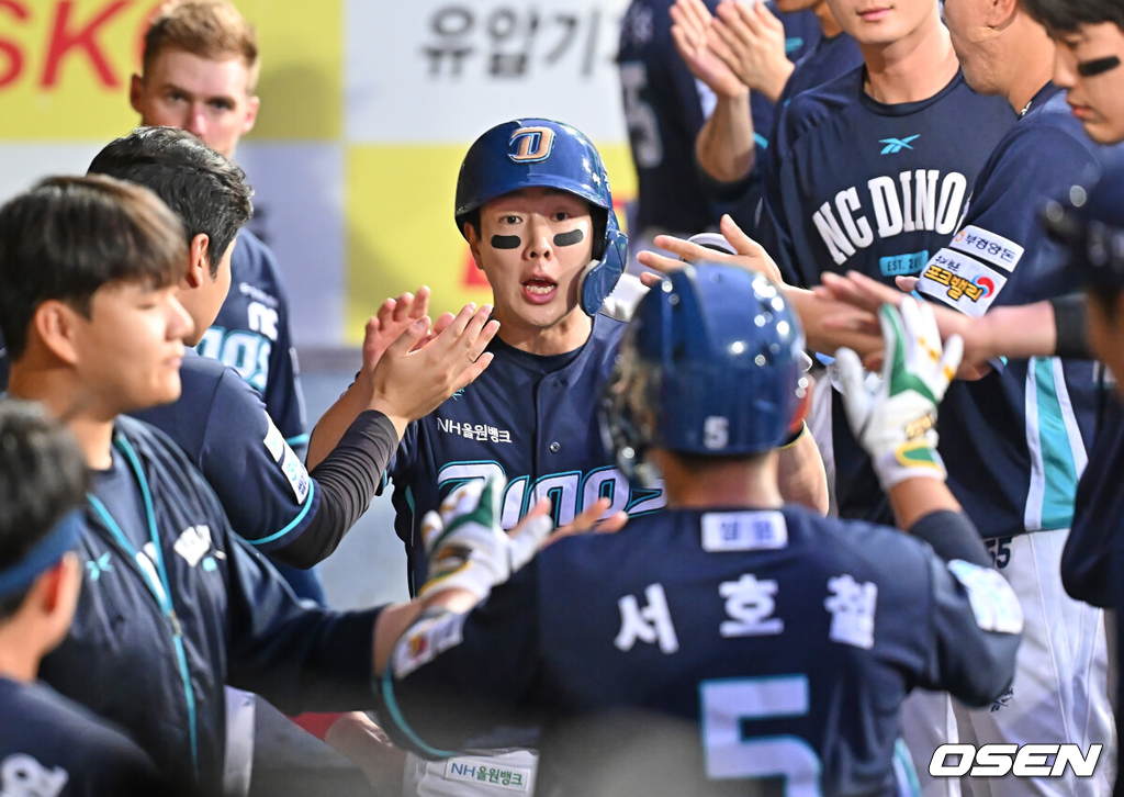 NC 박건우./OSEN DB