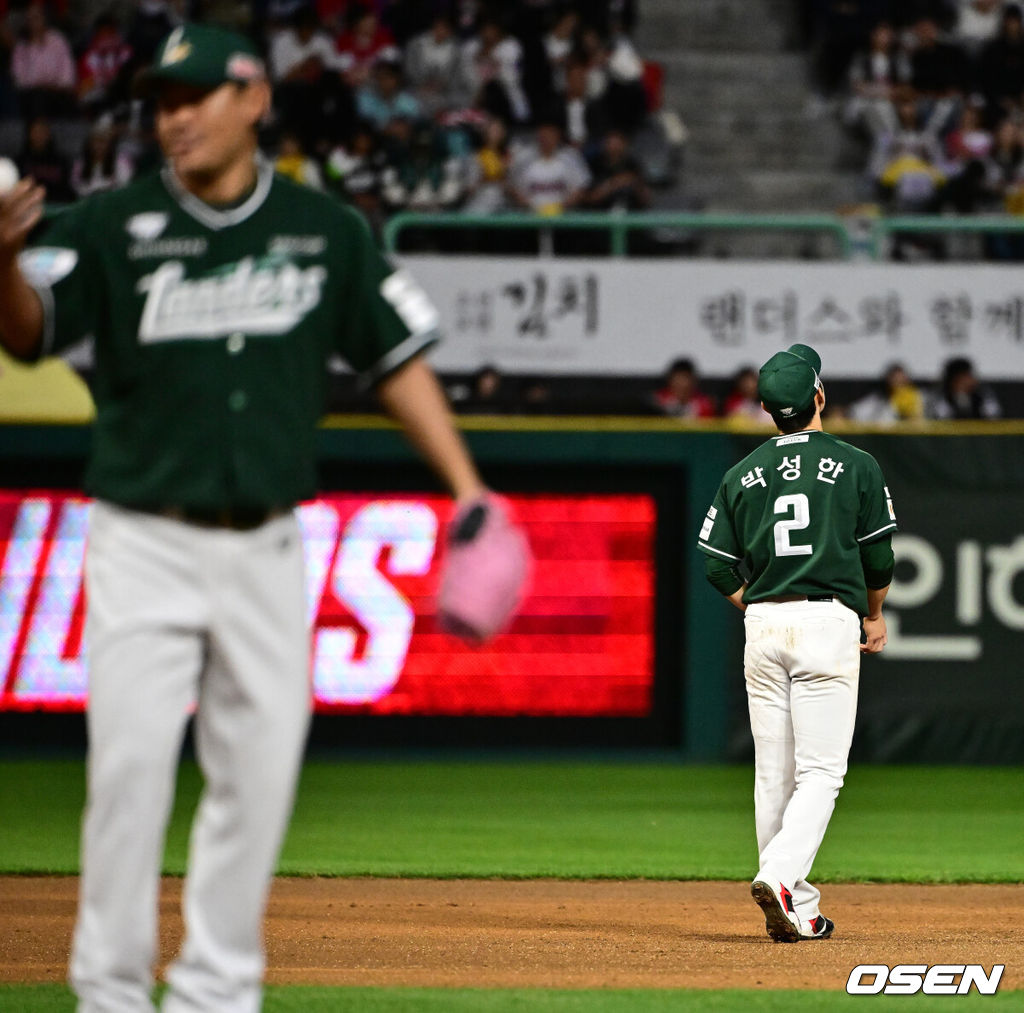SSG 랜더스 박성한. /OSEN DB