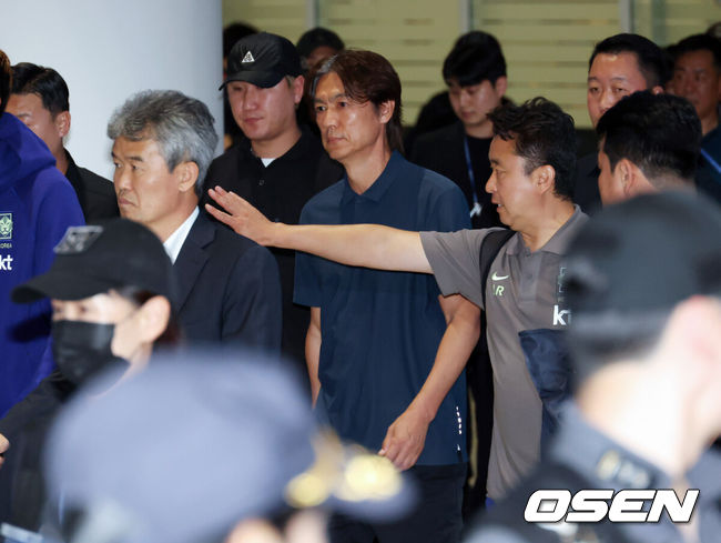 [OSEN=인천공항, 민경훈 기자]