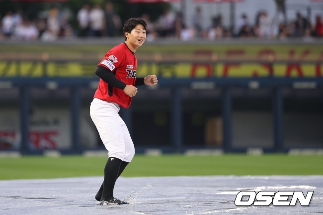 KIA 박재현./OSEN DB