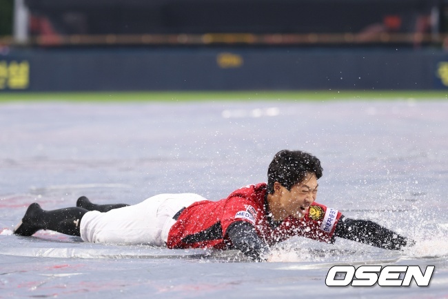 KIA 박재현./OSEN DB