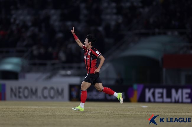 [사진] 한국프로축구연맹 제공