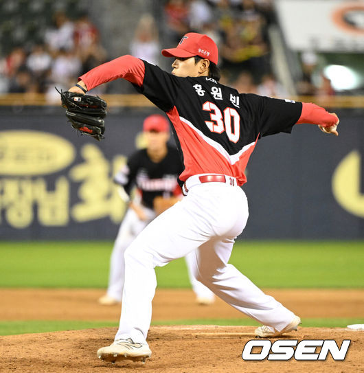 [OSEN=이대선 기자] KIA 홍원빈 2025.06.03 /sunday@osen.co.kr