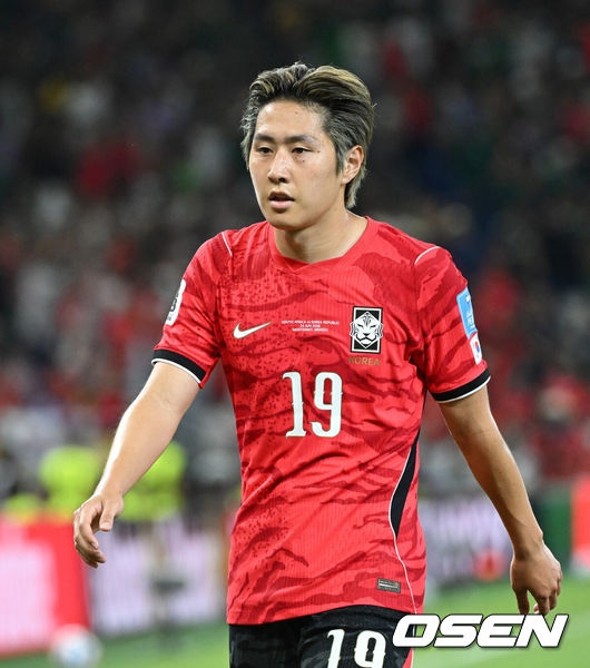 [OSEN=이대선 기자] 대한민국 이강인 2026.06.25 /sunday@osen.co.kr