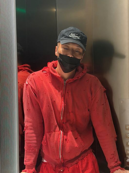 변요한 SNS