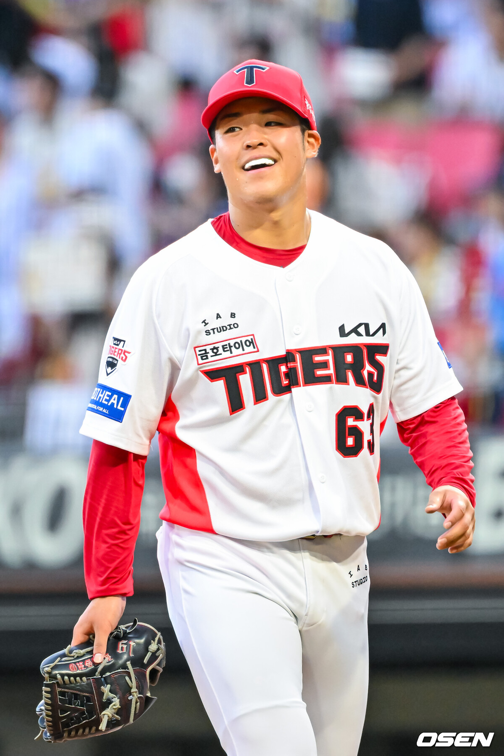 KIA 시라카와 케이쇼./OSEN DB