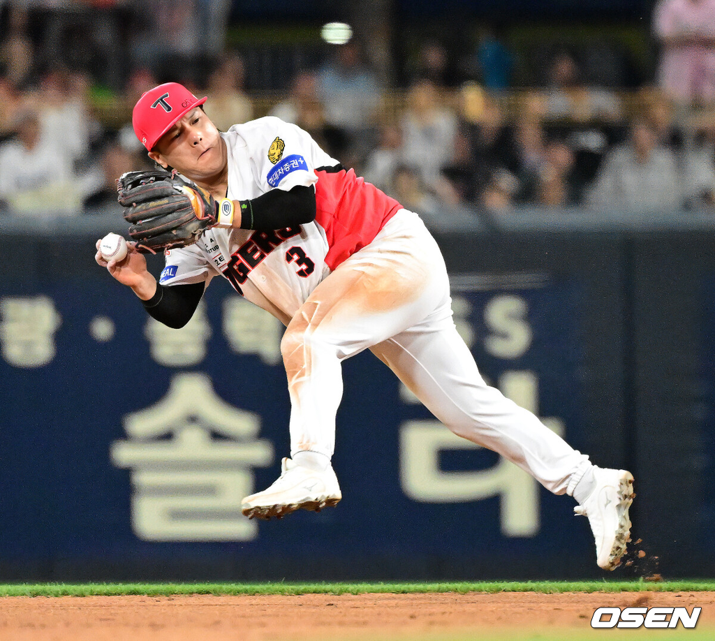 KIA 김선빈./OSEN DB