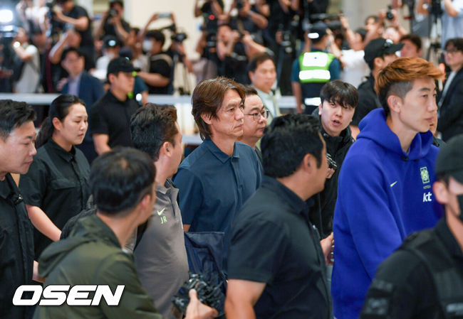 [OSEN=인천공항, 민경훈 기자]