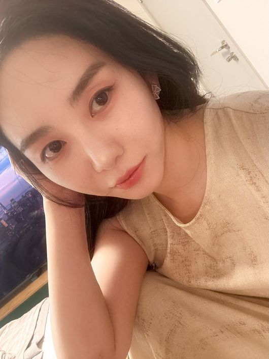 권민아 SNS