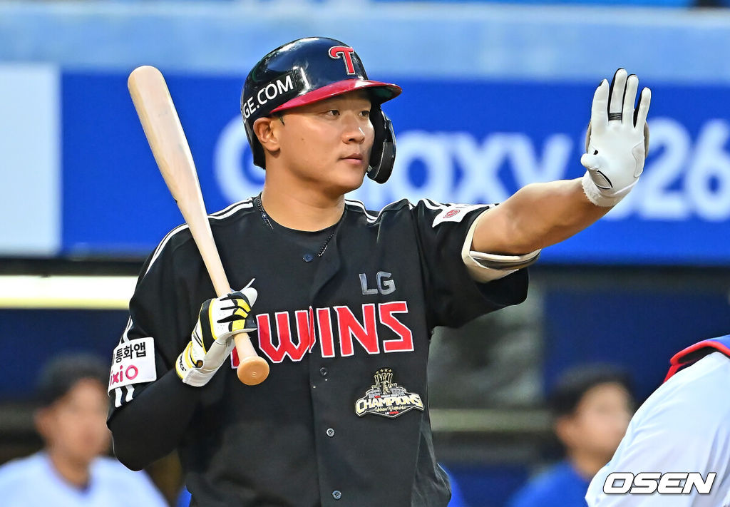 LG 트윈스 이재원 028 2026.07.08 / foto0307@osen.co.kr