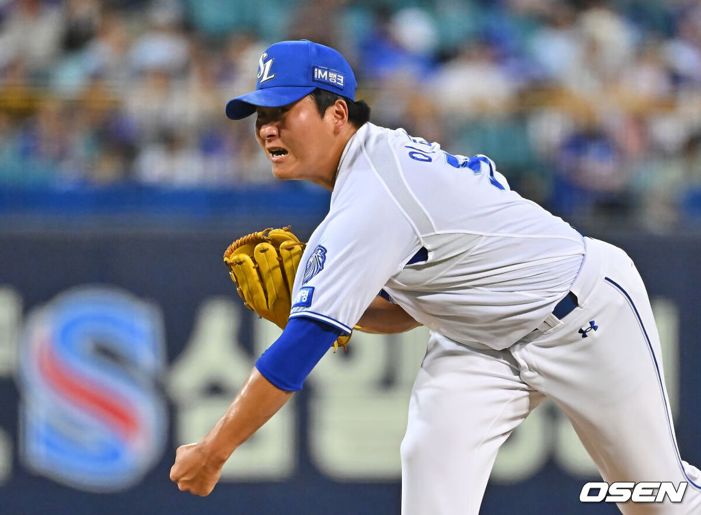 삼성 라이온즈 이승현 089 2026.07.08 / foto0307@osen.co.kr