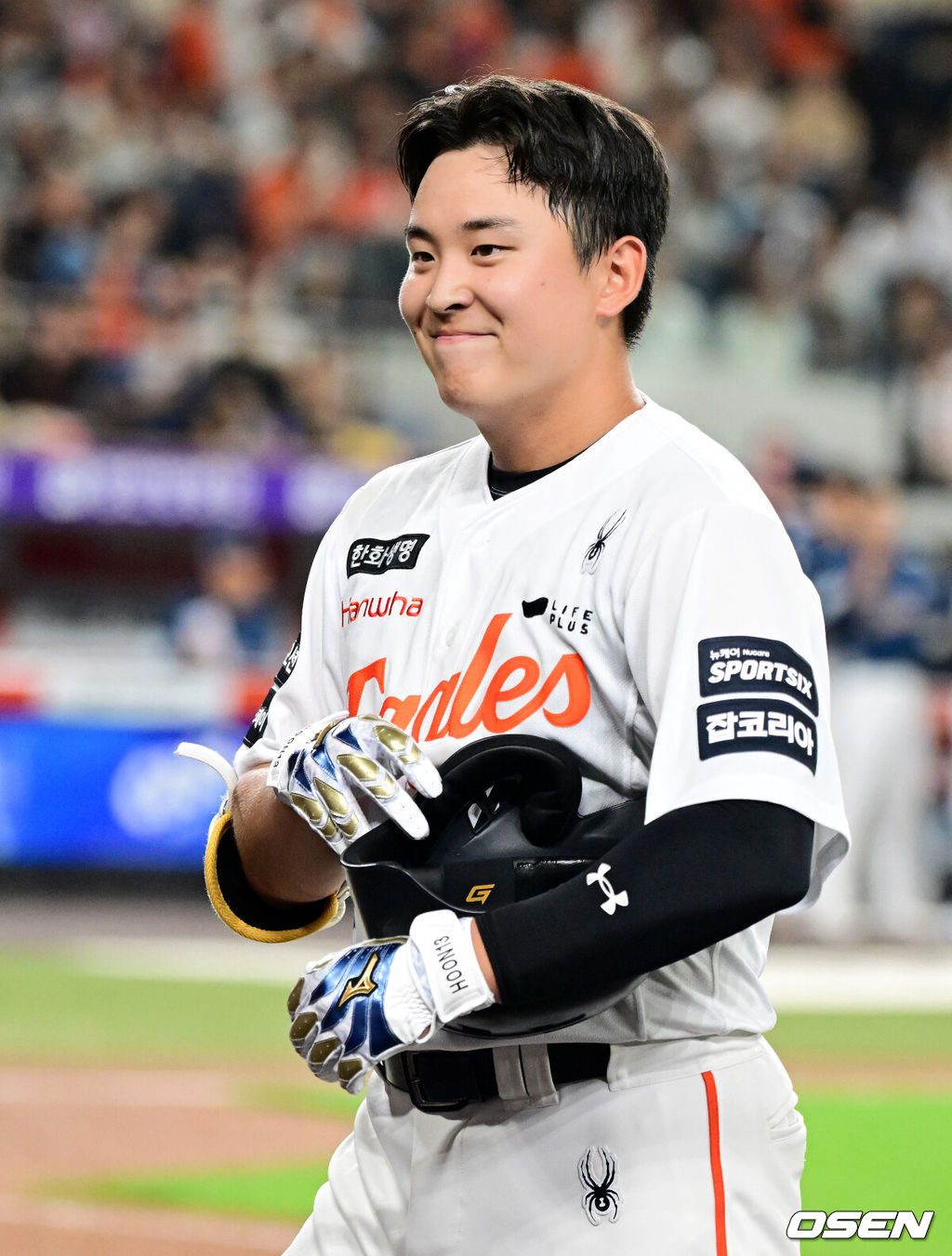 한화 정은원. 2026.07.07 / jpnews@osen.co.kr