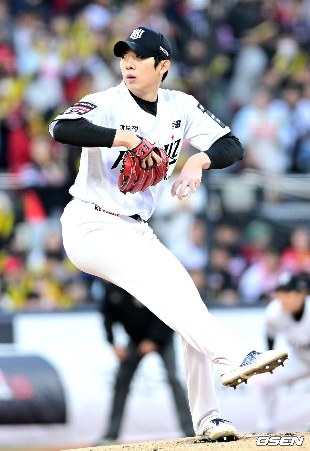 KT 위즈 오원석. /OSEN DB