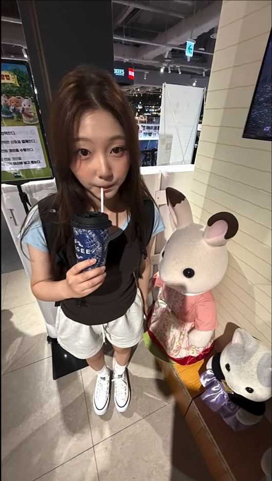 이지인 SNS 캡처