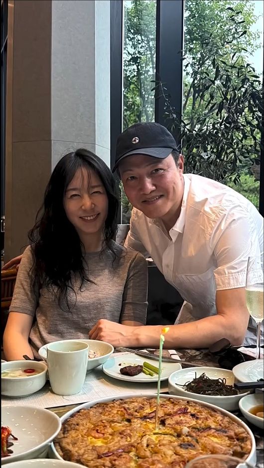 이지인 SNS 캡처