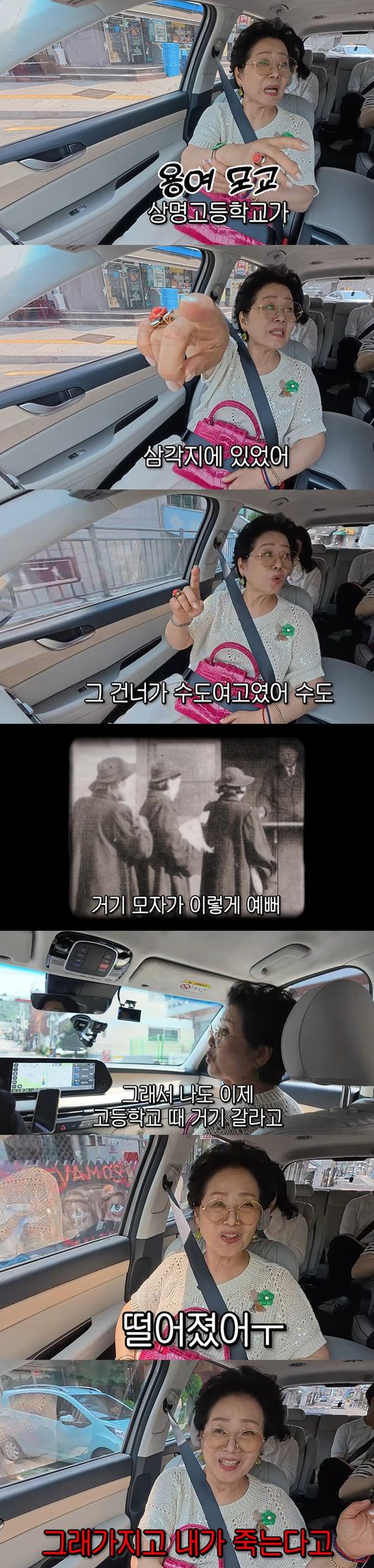 '선우용여' 영상