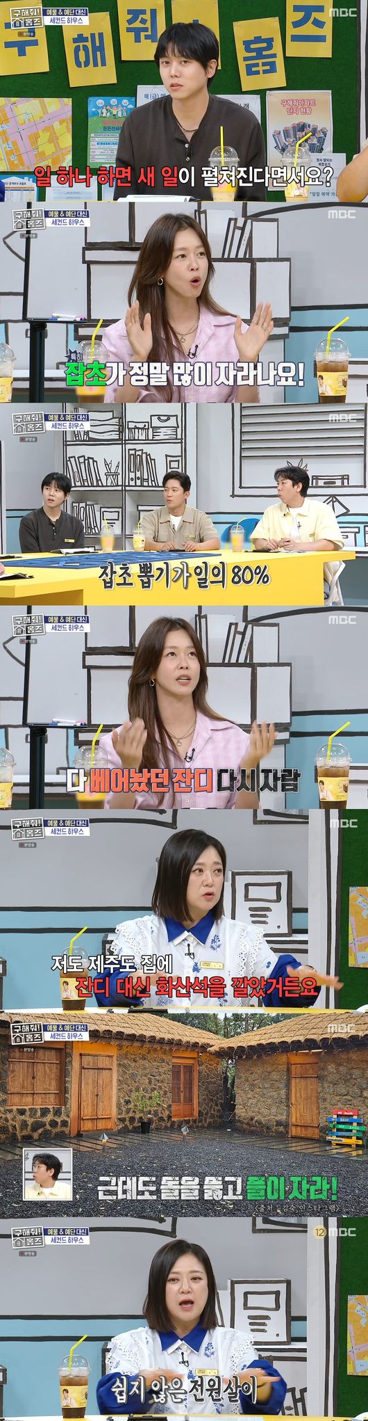 '구해줘! 홈즈' 방송