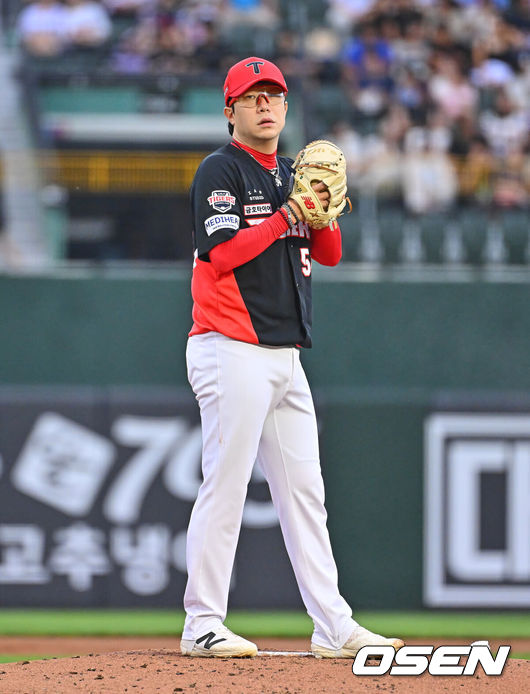[OSEN=부산, 이석우 기자] KIA 타이거즈 양현종 / foto0307@osen.co.kr
