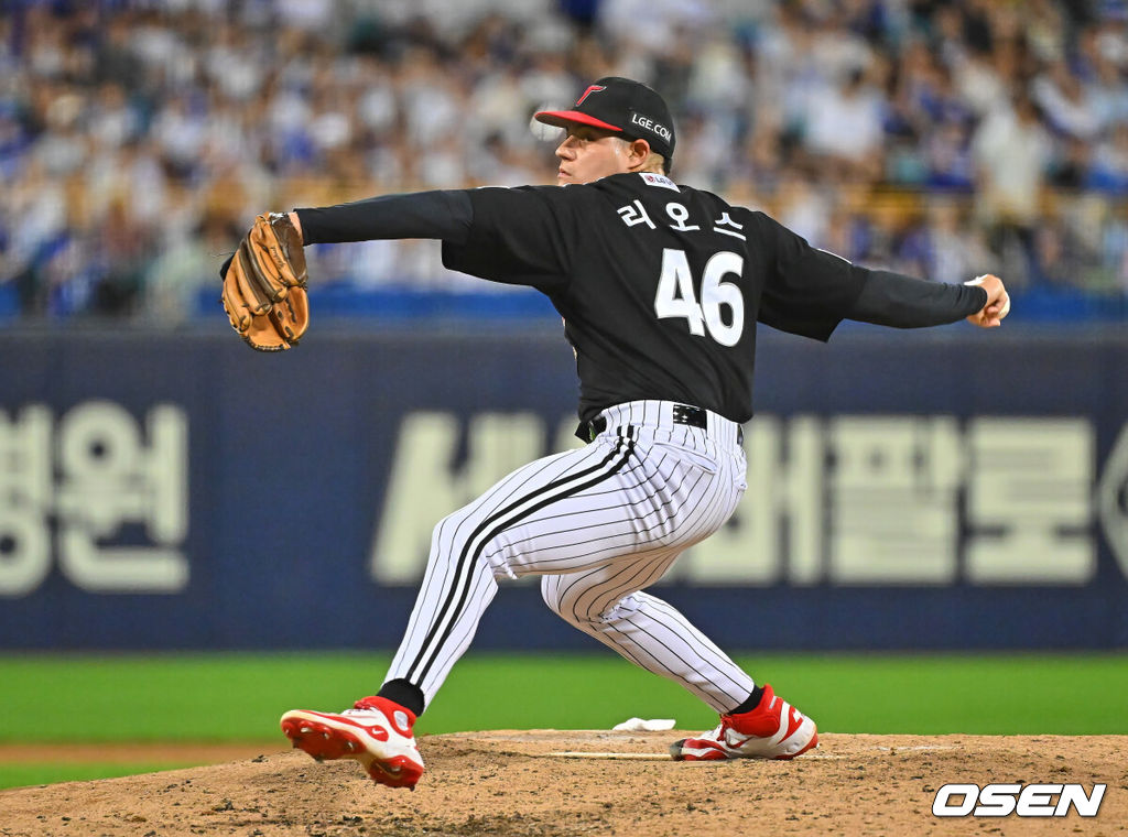LG 트윈스 리오스 064 2026.07.08 / foto0307@osen.co.kr