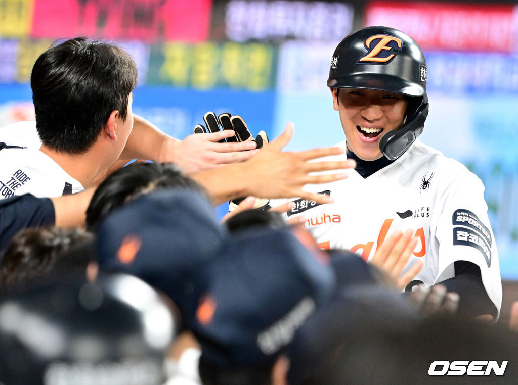 한화 이글스 이도훈. /OSEN DB