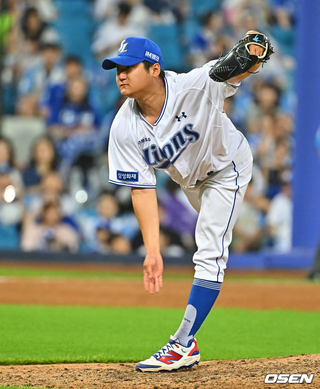 삼성 라이온즈 최지광 013 2026.07.07 / foto0307@osen.co.kr