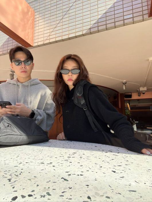 소진 SNS