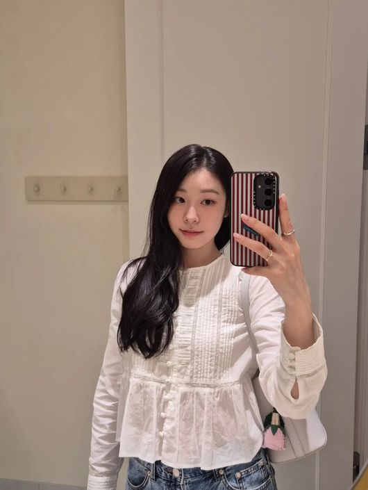 김연아 SNS