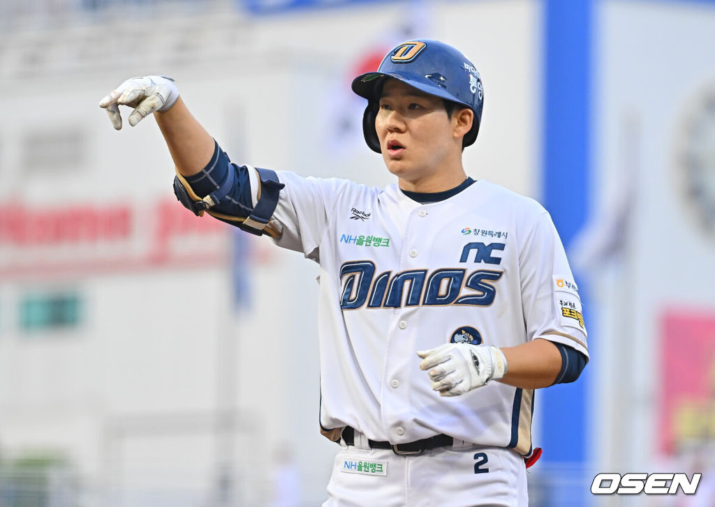 NC 다이노스 박민우 061 2026.07.02 / foto0307@osen.co.kr