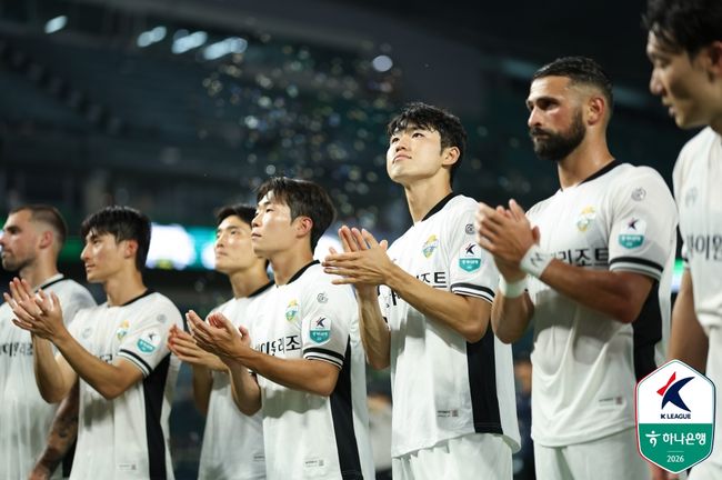 [사진] 한국프로축구연맹 제공