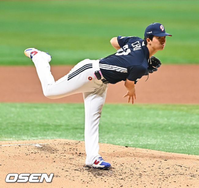 최민석. / OSEN DB