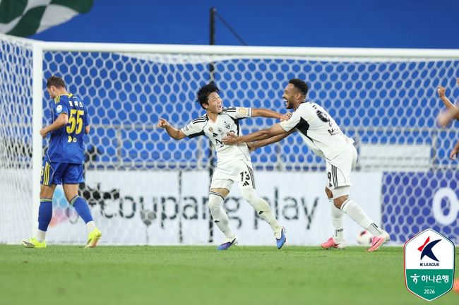 [사진] 한국프로축구연맹 제공