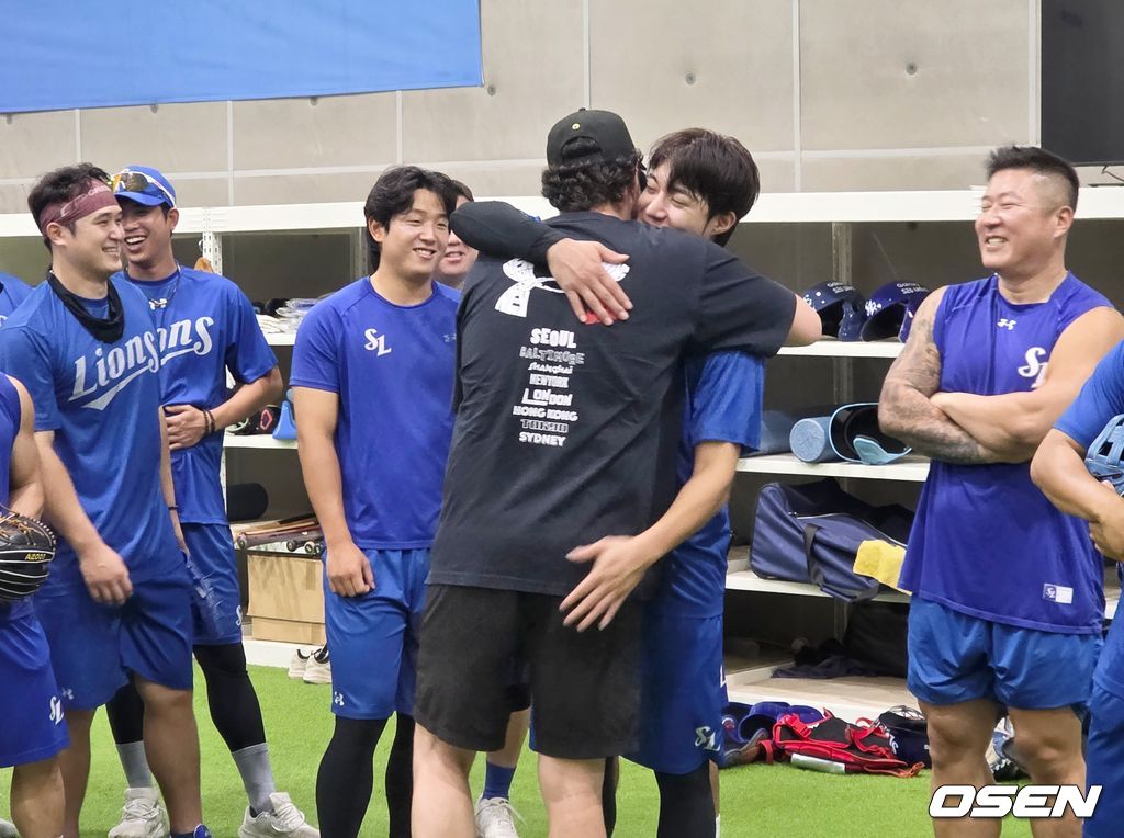 OSEN DB