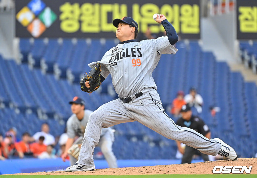 한화 이글스 류현진/ foto0307@osen.co.kr