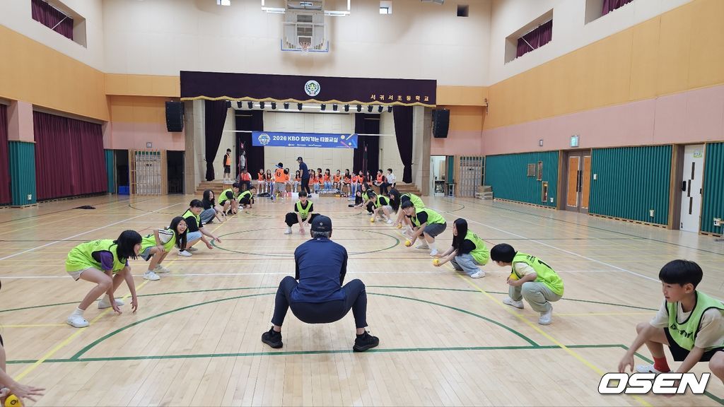 한국티볼연맹 제공