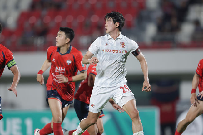 [사진] 부천FC1995 제공